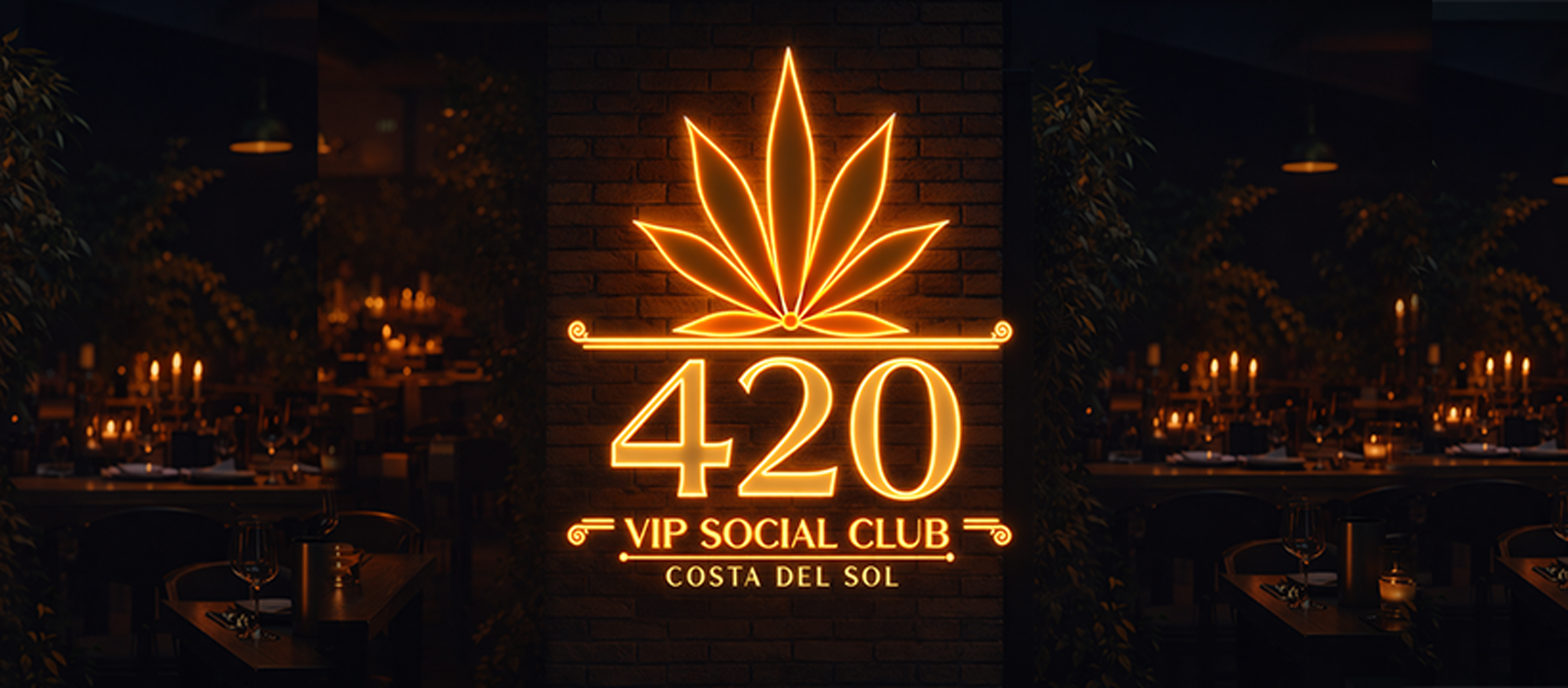 420 VIP Social Club Seaside